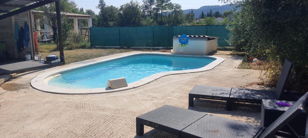 מלון Saint-Martin-de-Valgalgues Chez Franck מראה חיצוני תמונה